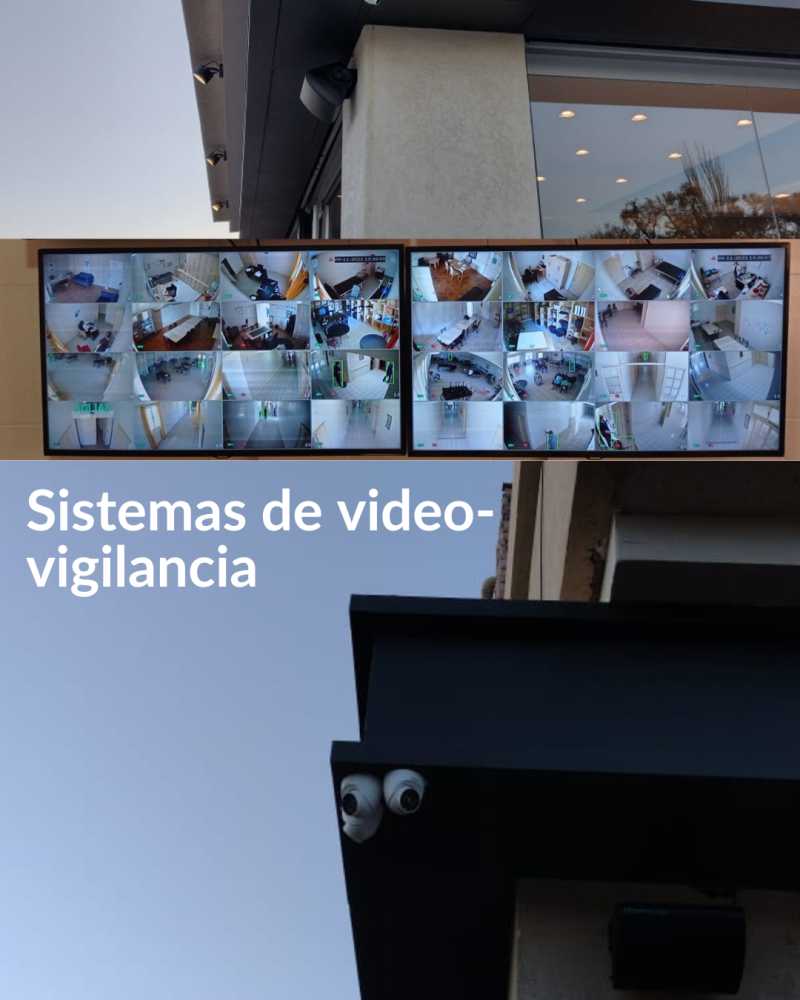 Sistema de videovigilancia (2)